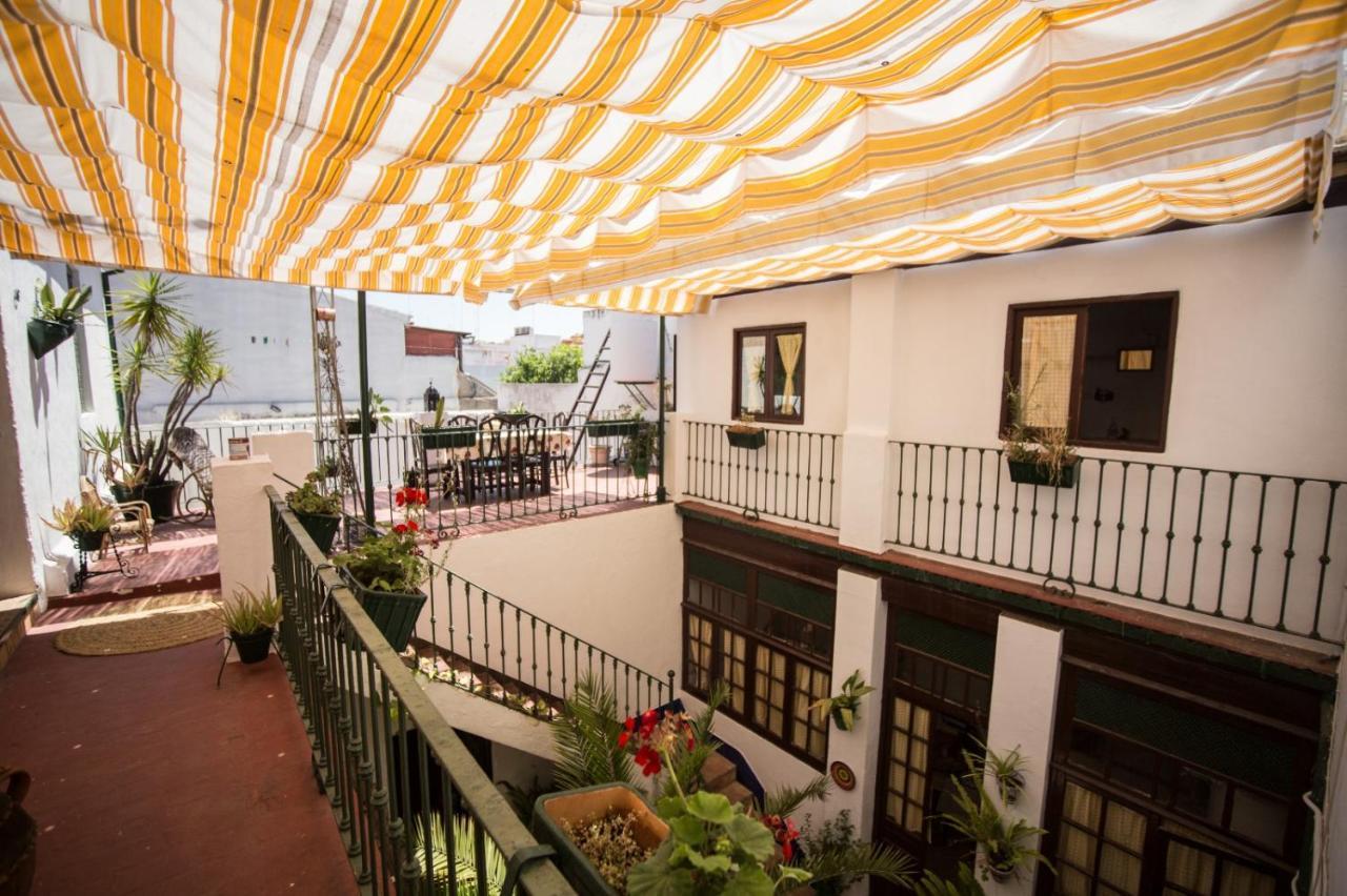 Apartamento La Casa del Cura 1935 Alcalá de Guadaira Exterior foto