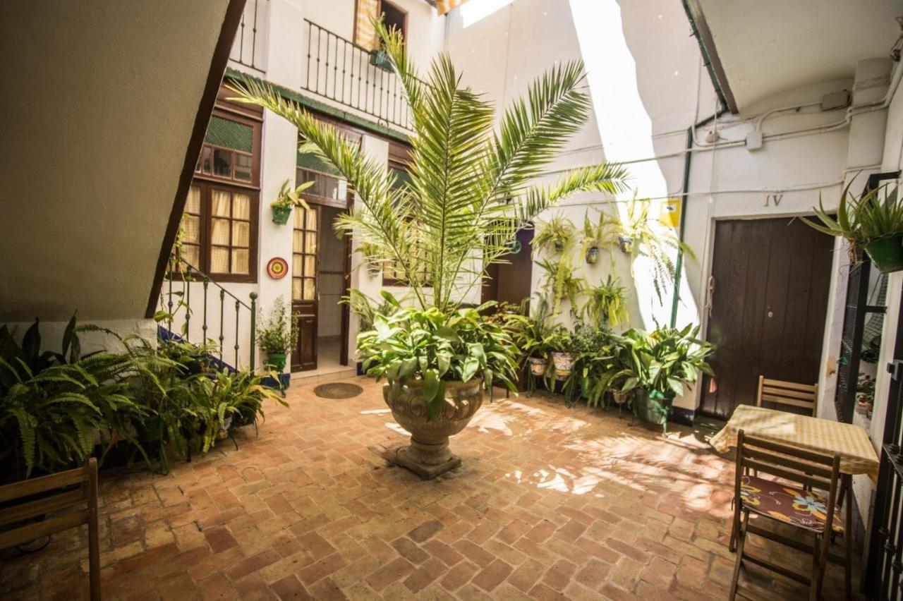 Apartamento La Casa del Cura 1935 Alcalá de Guadaira Exterior foto