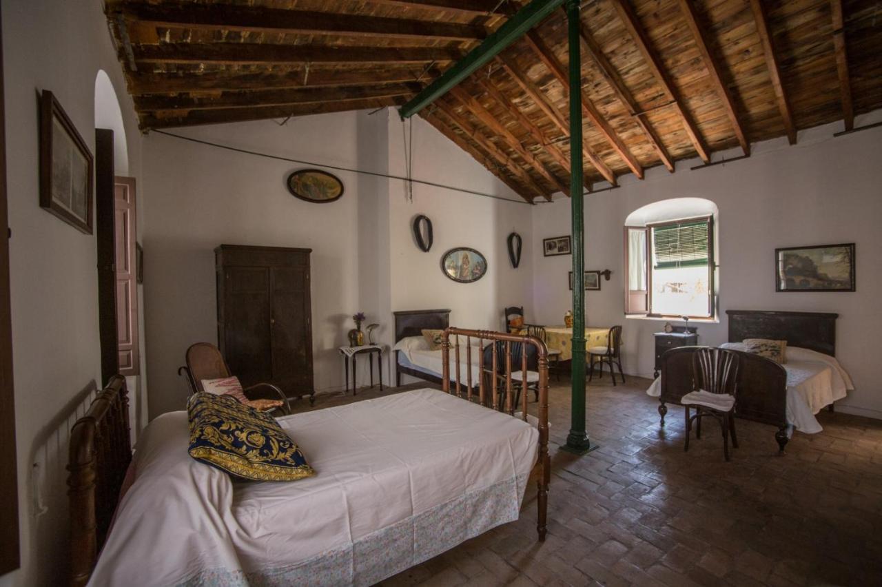 Apartamento La Casa del Cura 1935 Alcalá de Guadaira Exterior foto