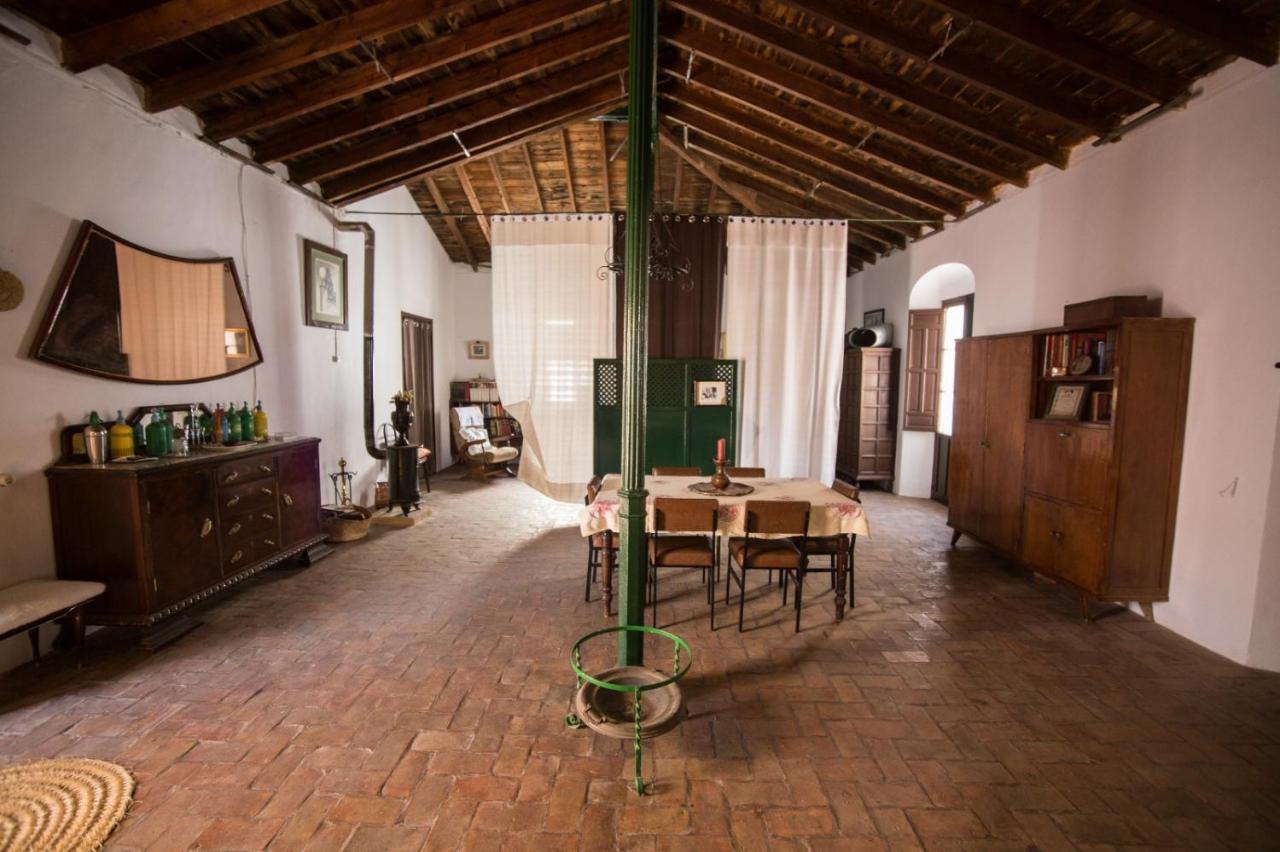 Apartamento La Casa del Cura 1935 Alcalá de Guadaira Exterior foto