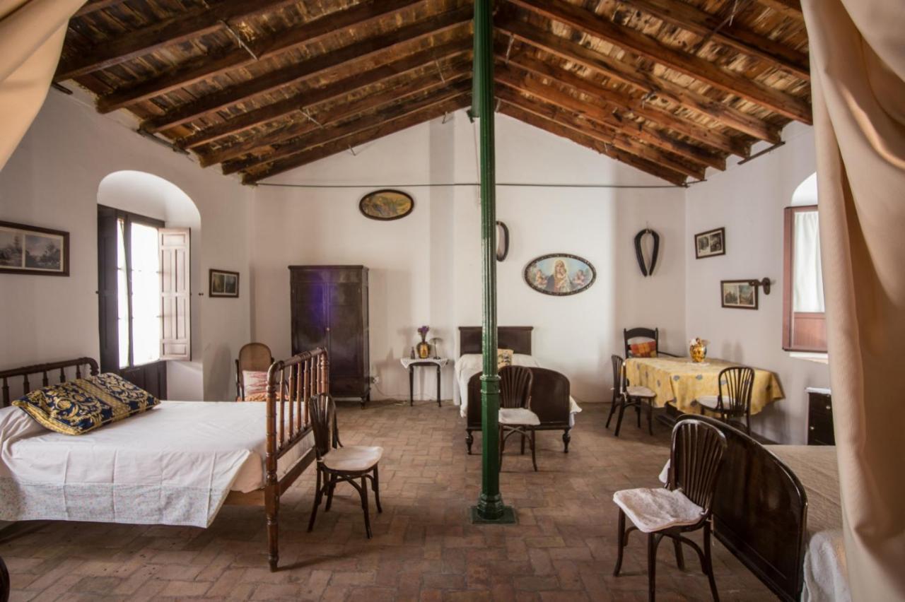 Apartamento La Casa del Cura 1935 Alcalá de Guadaira Exterior foto