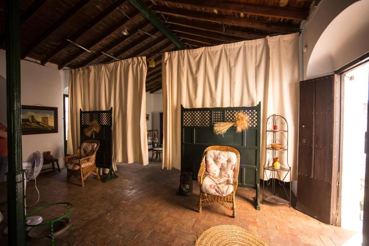 Apartamento La Casa del Cura 1935 Alcalá de Guadaira Exterior foto