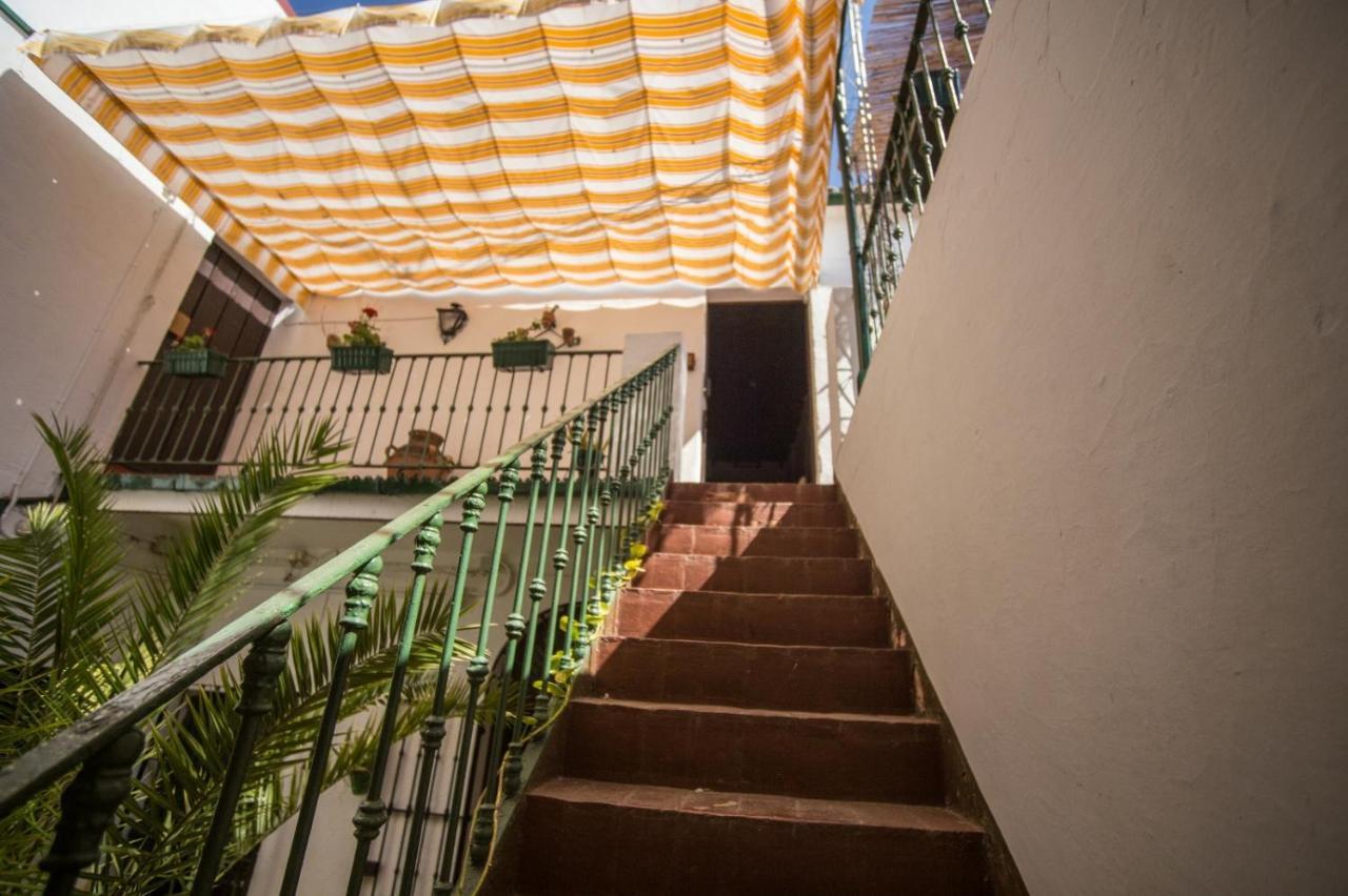 Apartamento La Casa del Cura 1935 Alcalá de Guadaira Exterior foto