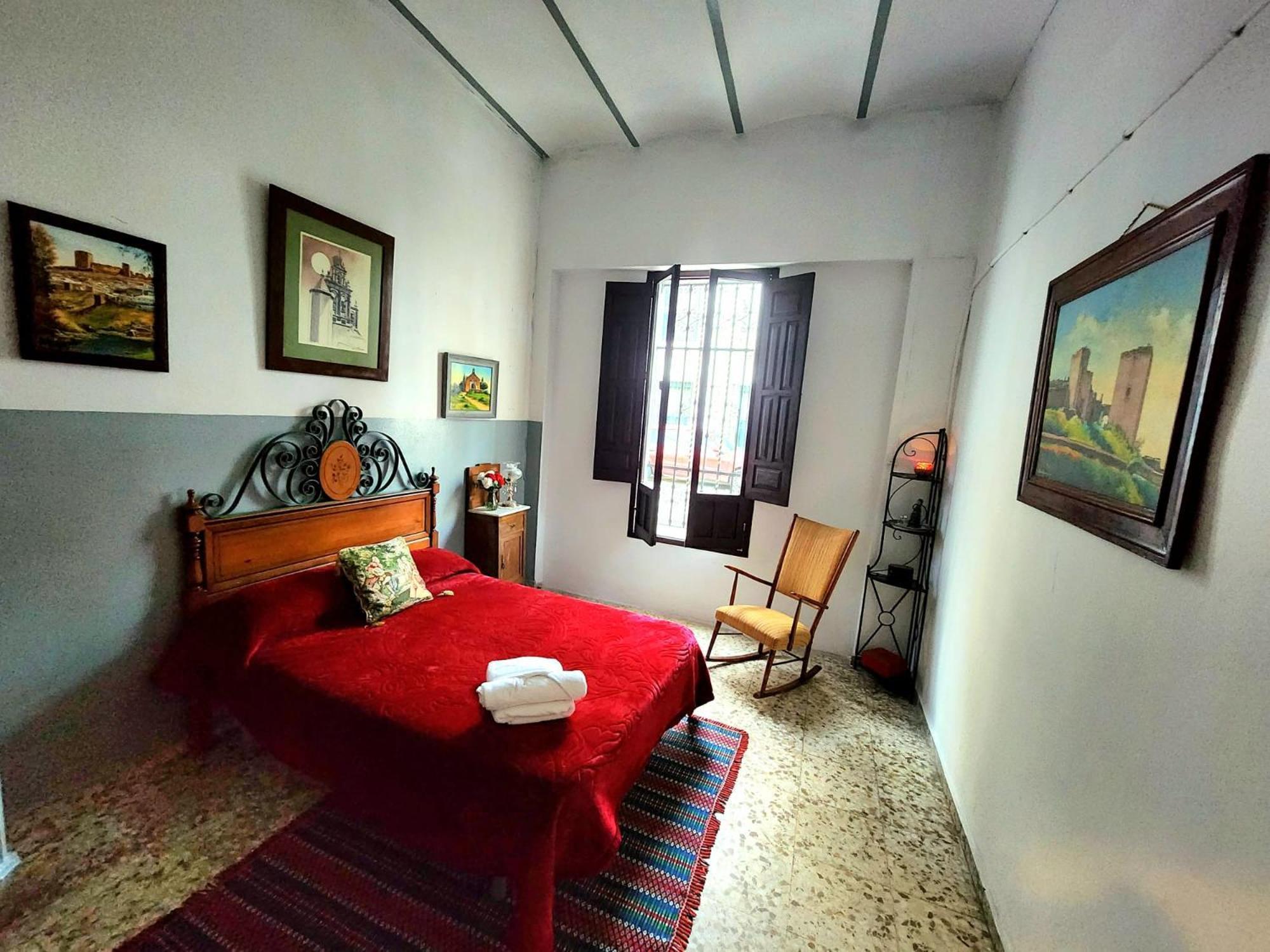 Apartamento La Casa del Cura 1935 Alcalá de Guadaira Exterior foto