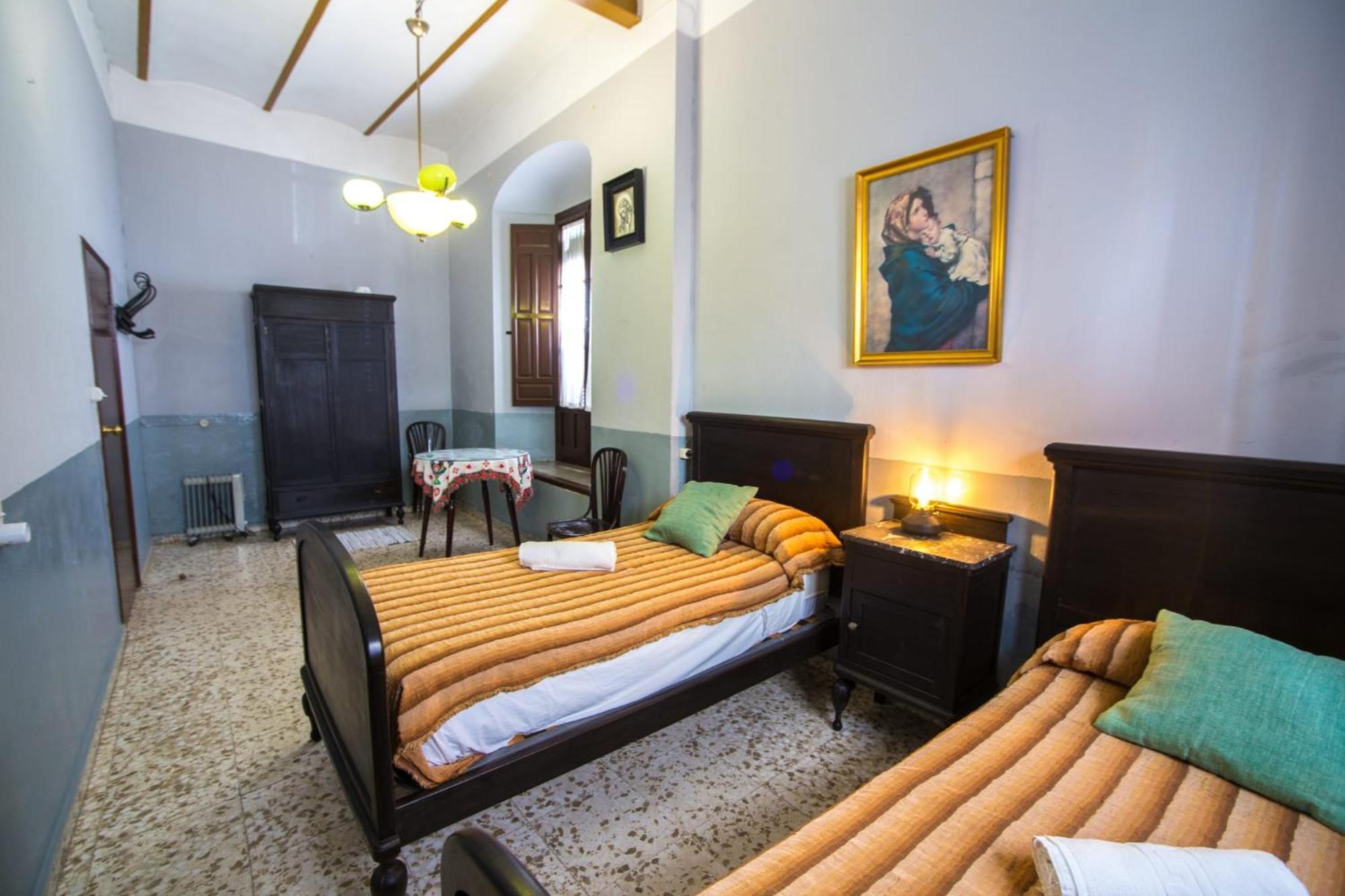 Apartamento La Casa del Cura 1935 Alcalá de Guadaira Exterior foto
