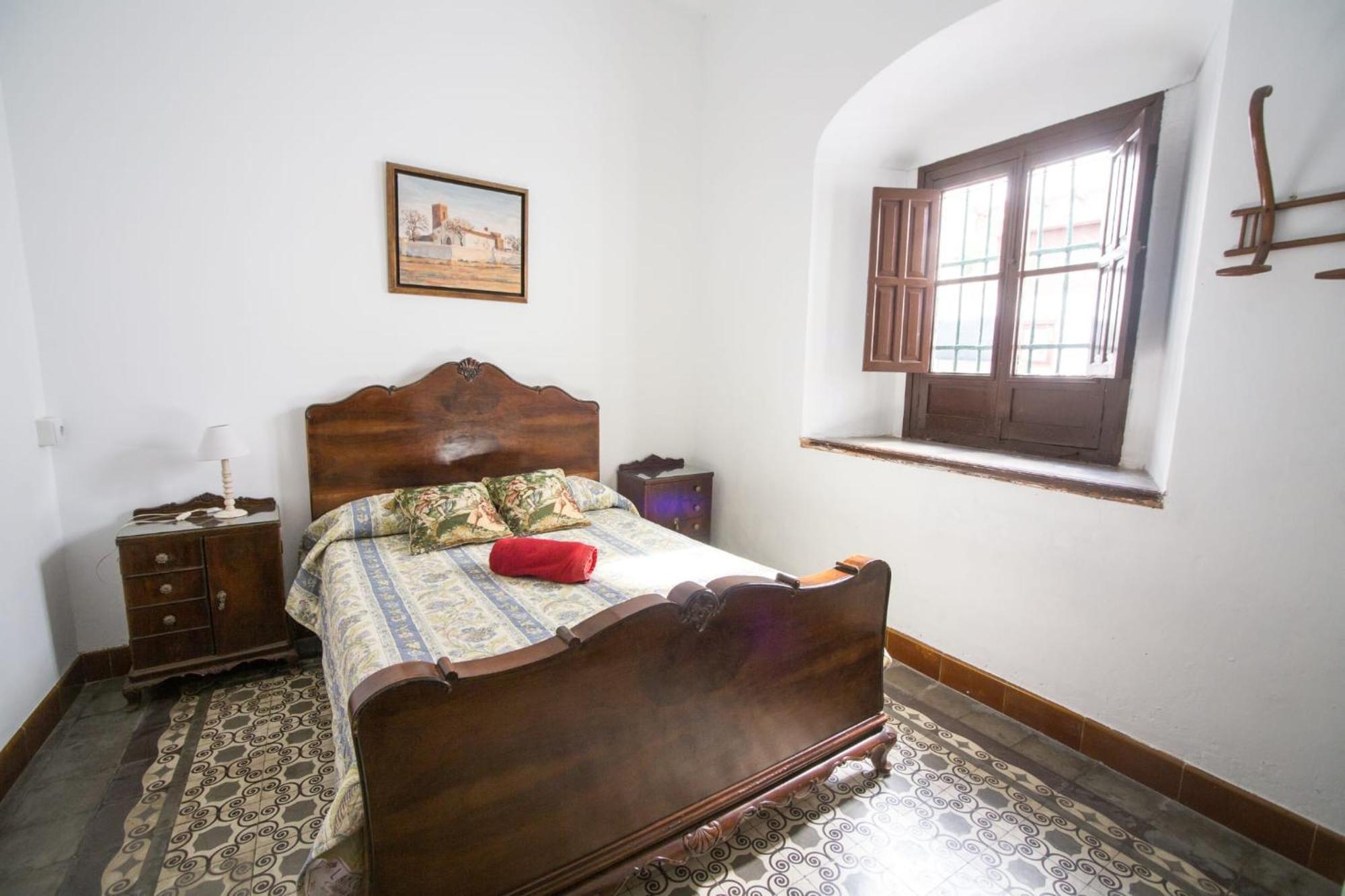 Apartamento La Casa del Cura 1935 Alcalá de Guadaira Exterior foto