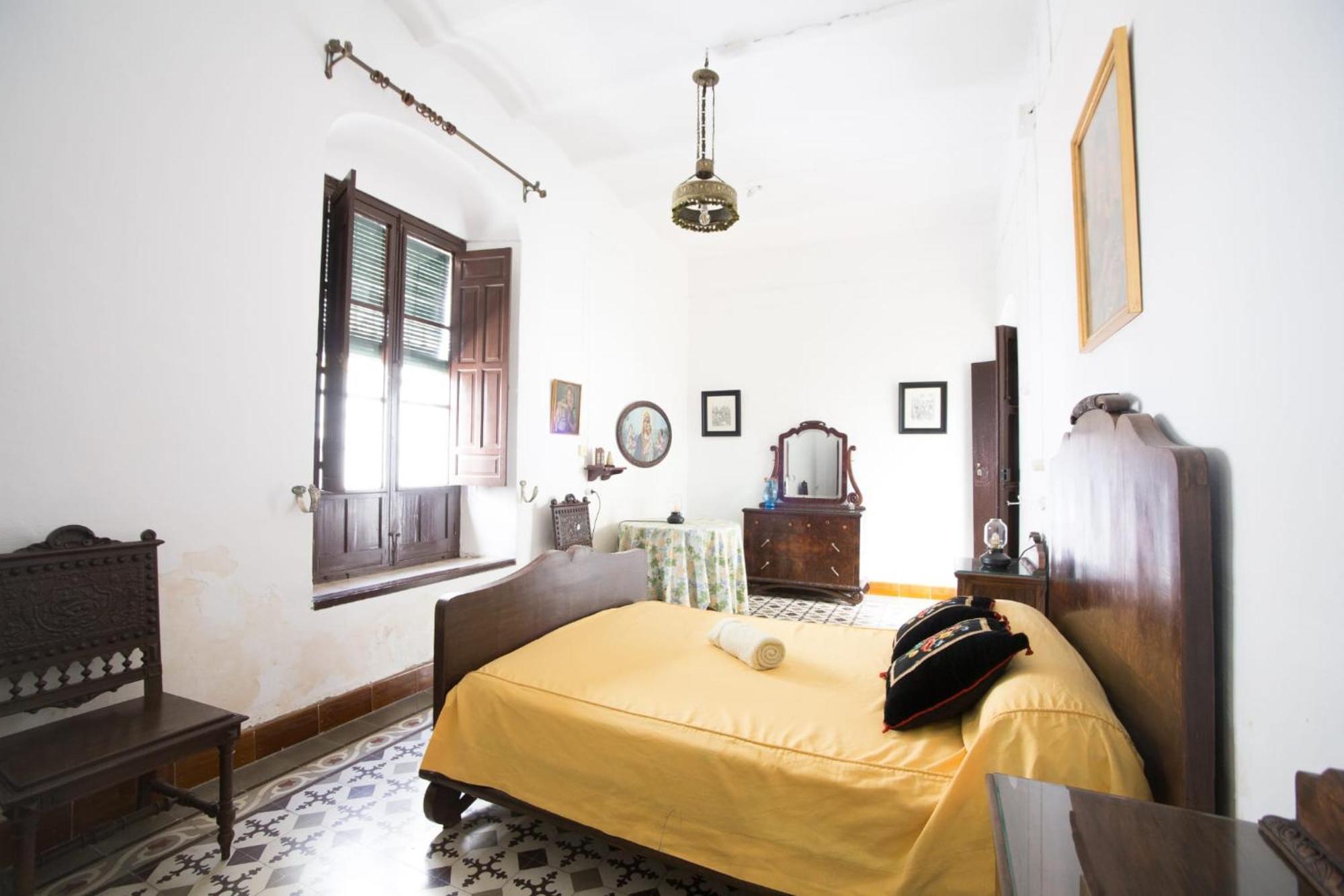 Apartamento La Casa del Cura 1935 Alcalá de Guadaira Exterior foto