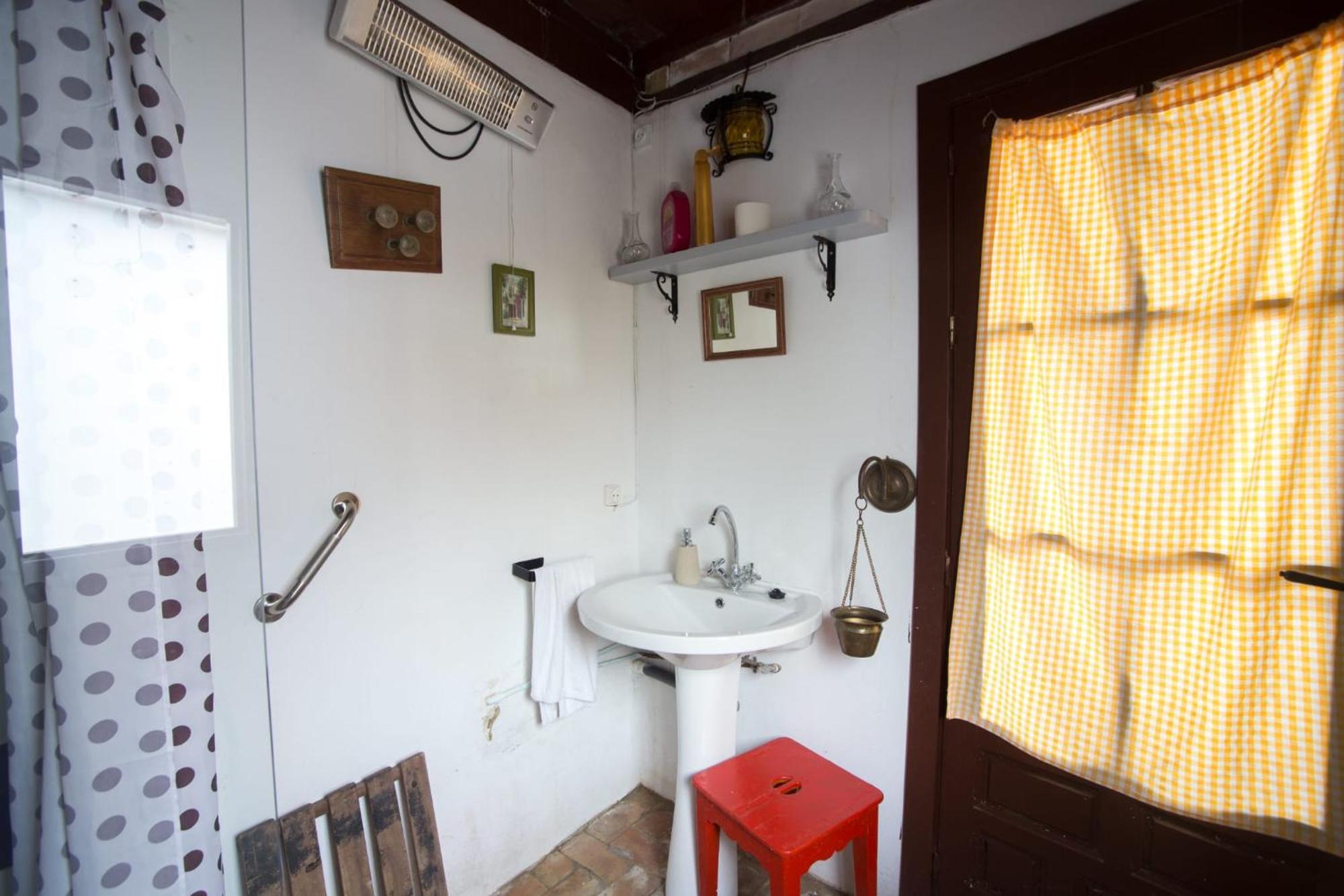 Apartamento La Casa del Cura 1935 Alcalá de Guadaira Exterior foto