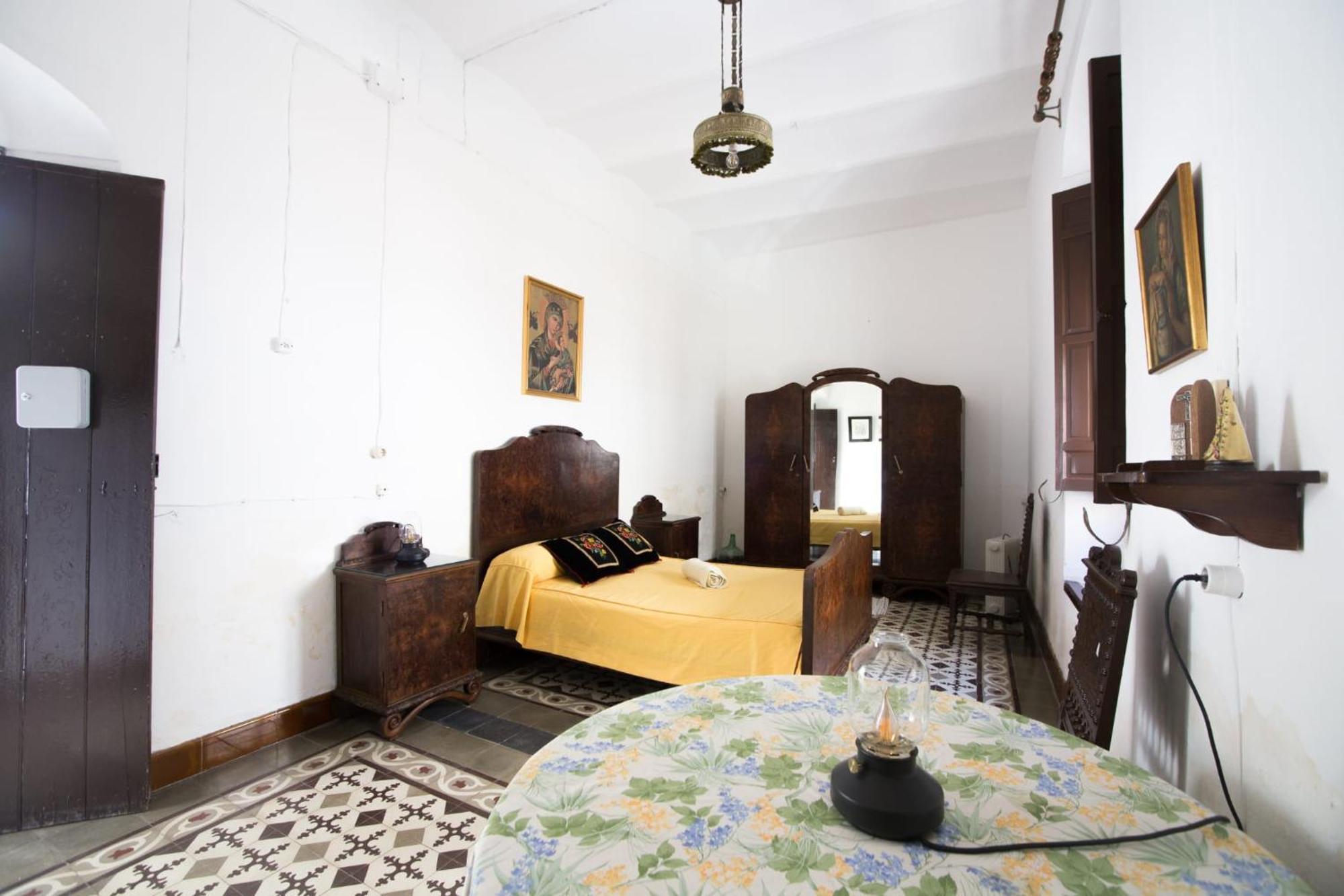 Apartamento La Casa del Cura 1935 Alcalá de Guadaira Exterior foto