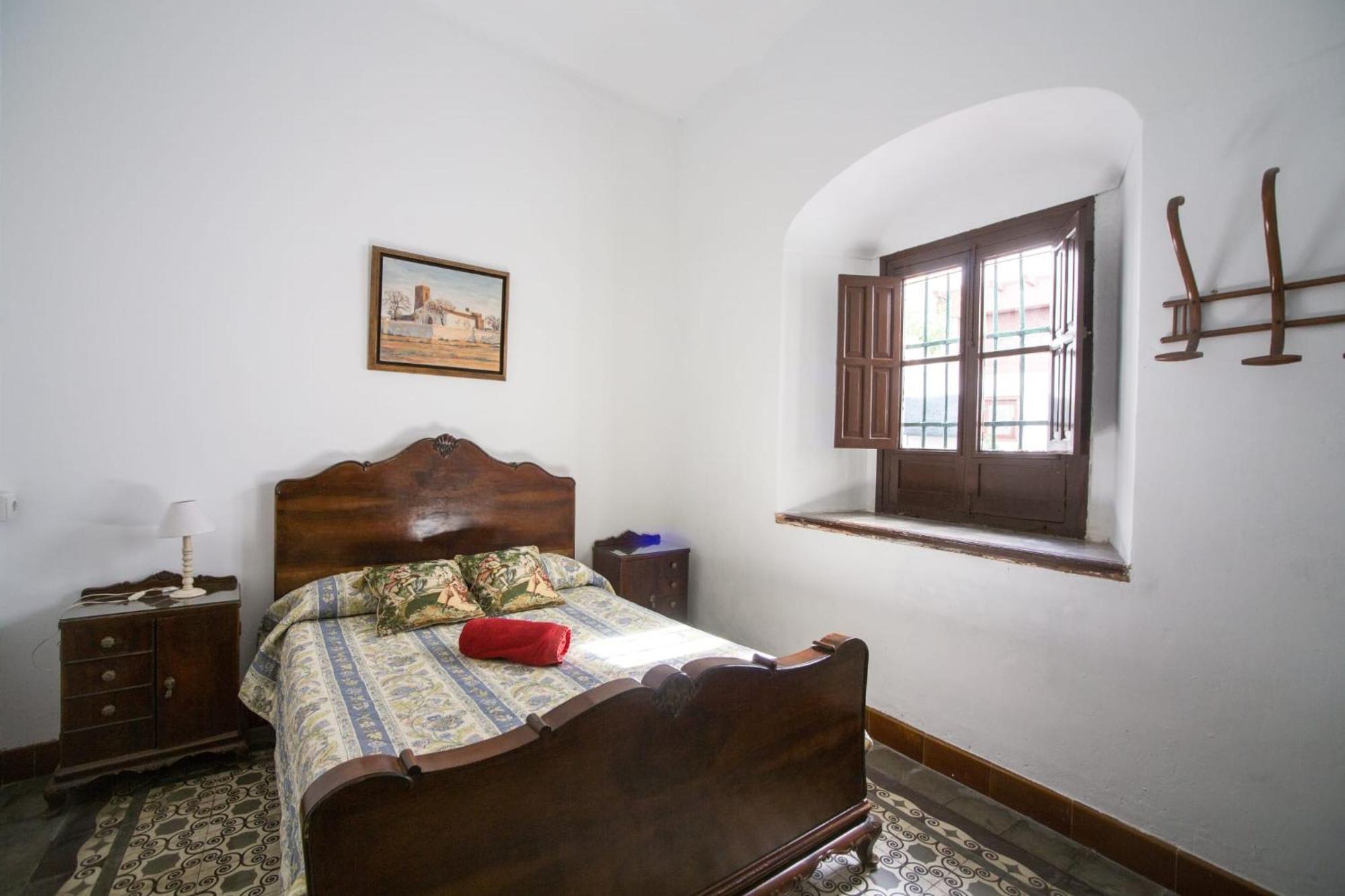 Apartamento La Casa del Cura 1935 Alcalá de Guadaira Exterior foto