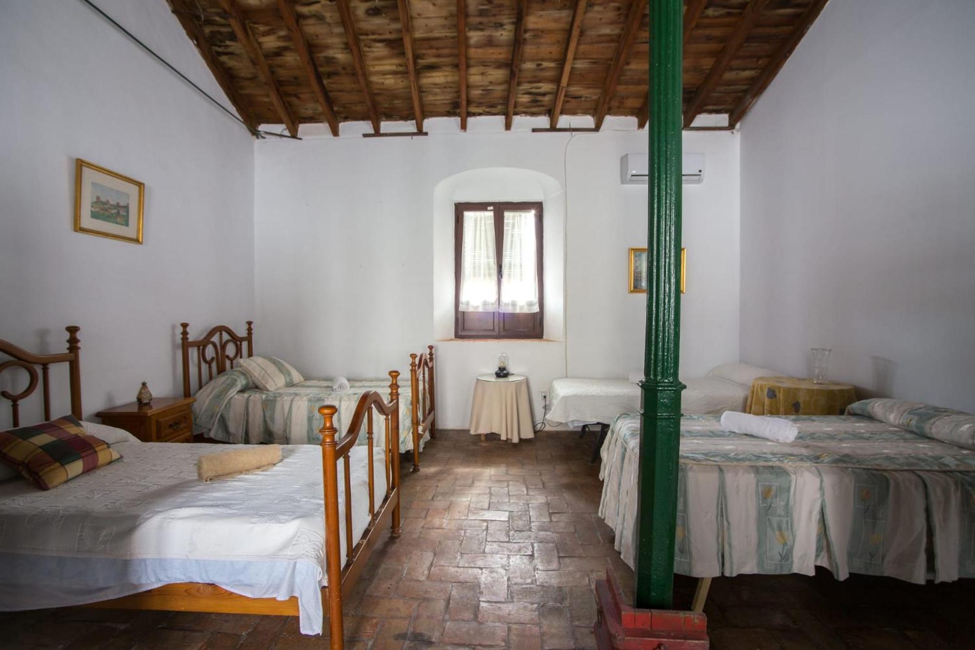 Apartamento La Casa del Cura 1935 Alcalá de Guadaira Exterior foto