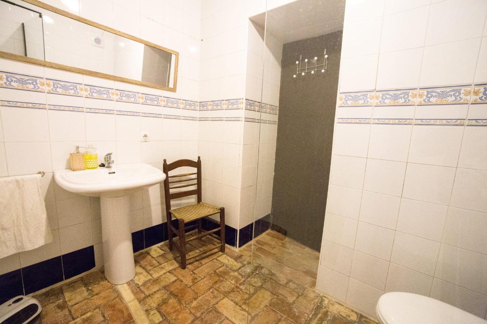 Apartamento La Casa del Cura 1935 Alcalá de Guadaira Exterior foto