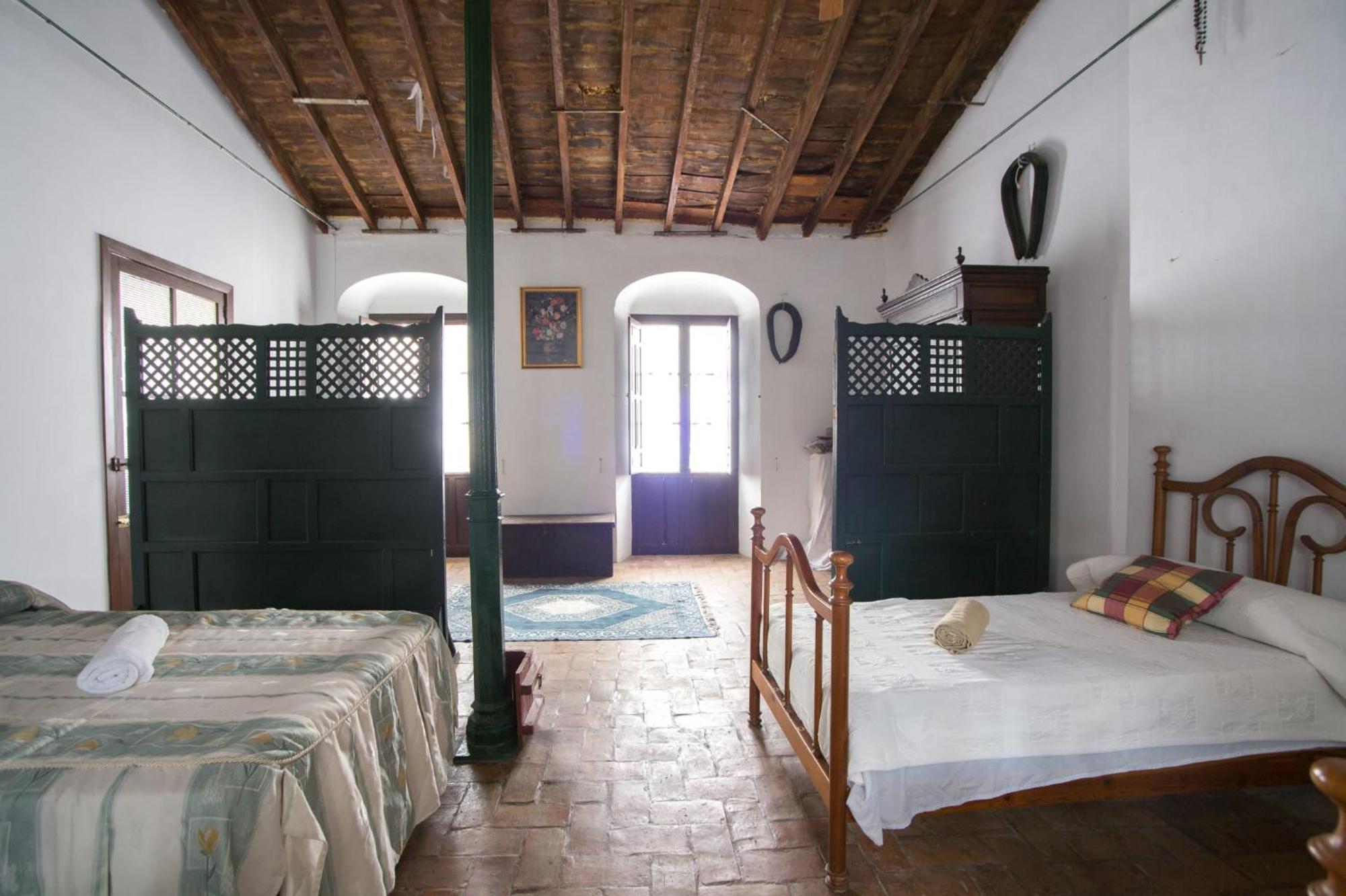 Apartamento La Casa del Cura 1935 Alcalá de Guadaira Exterior foto