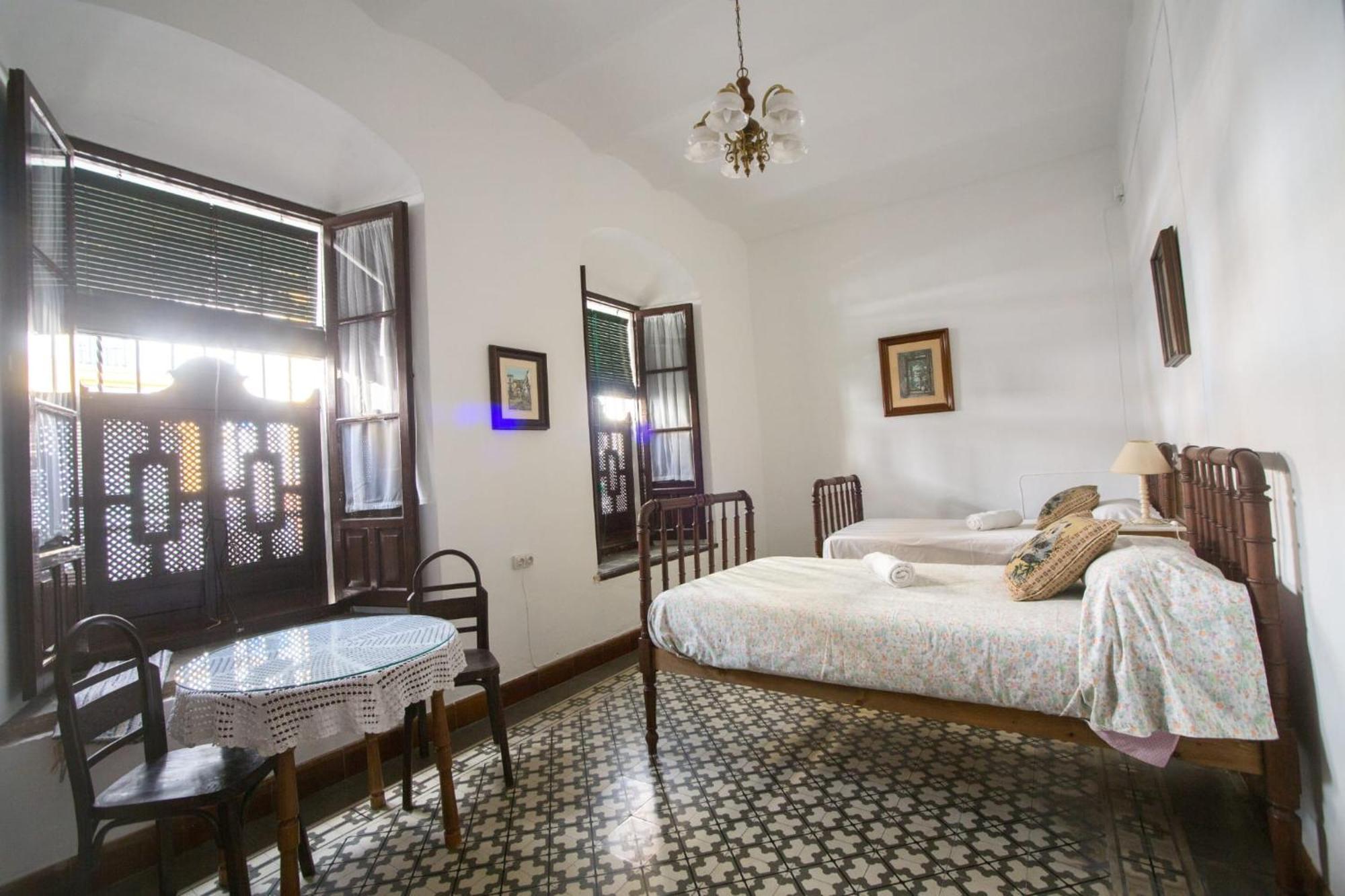 Apartamento La Casa del Cura 1935 Alcalá de Guadaira Exterior foto