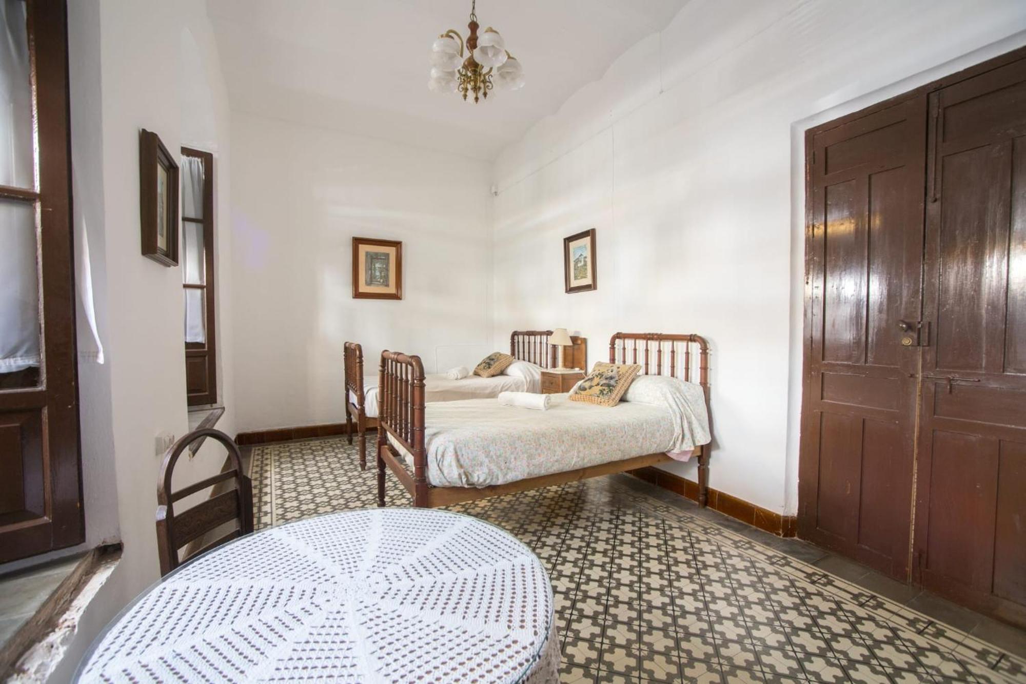 Apartamento La Casa del Cura 1935 Alcalá de Guadaira Exterior foto