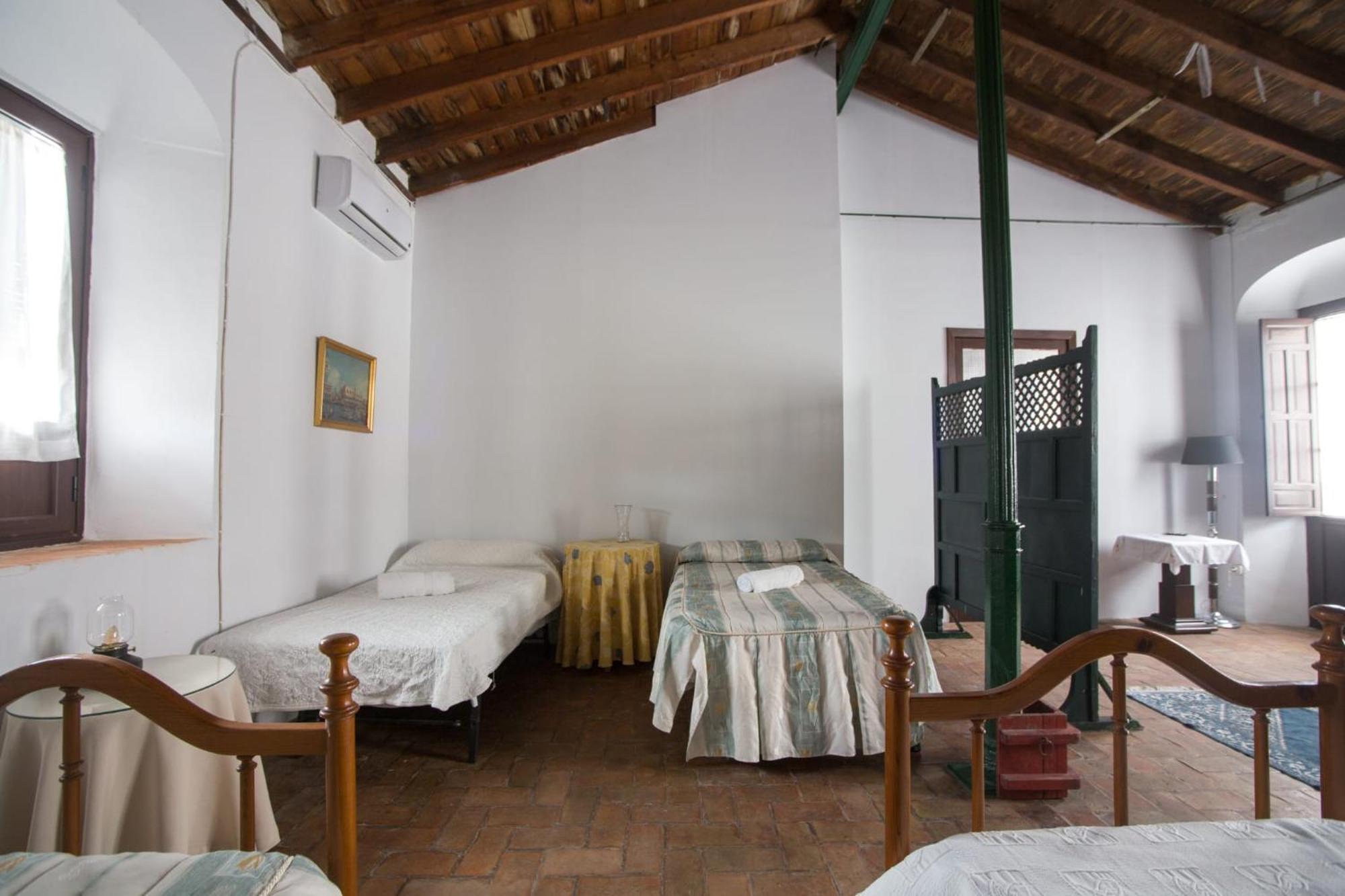 Apartamento La Casa del Cura 1935 Alcalá de Guadaira Exterior foto