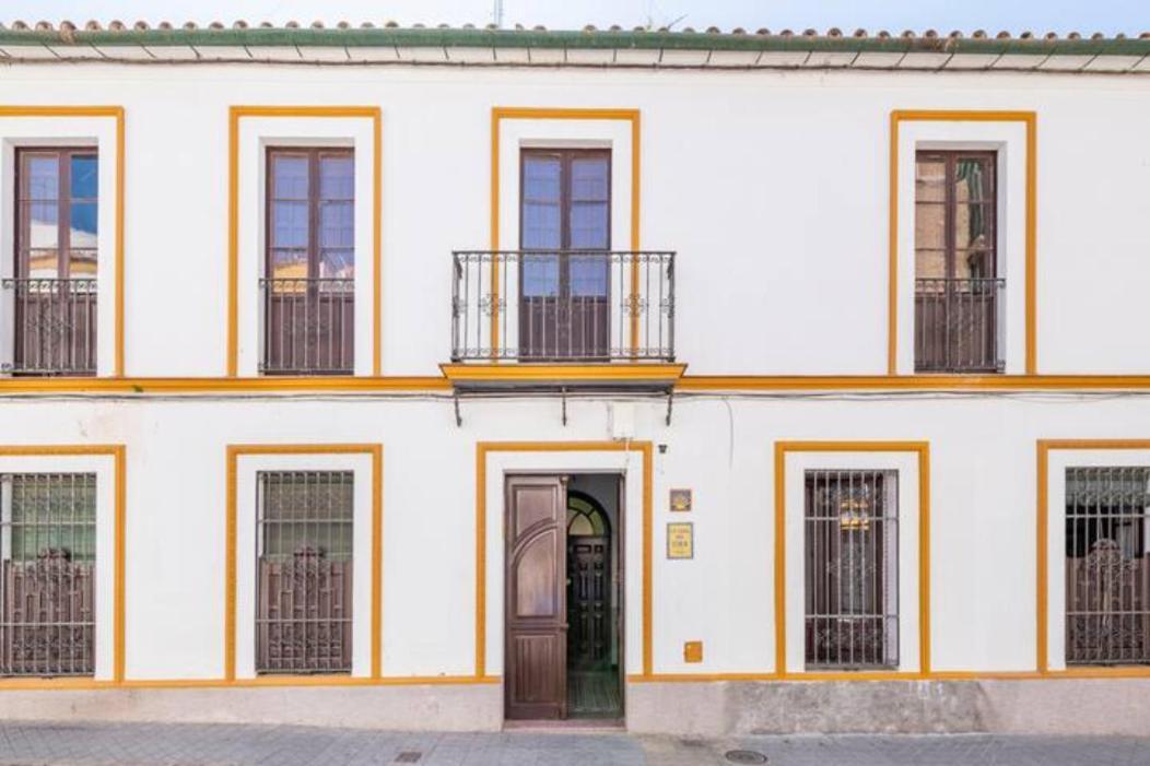 Apartamento La Casa del Cura 1935 Alcalá de Guadaira Exterior foto