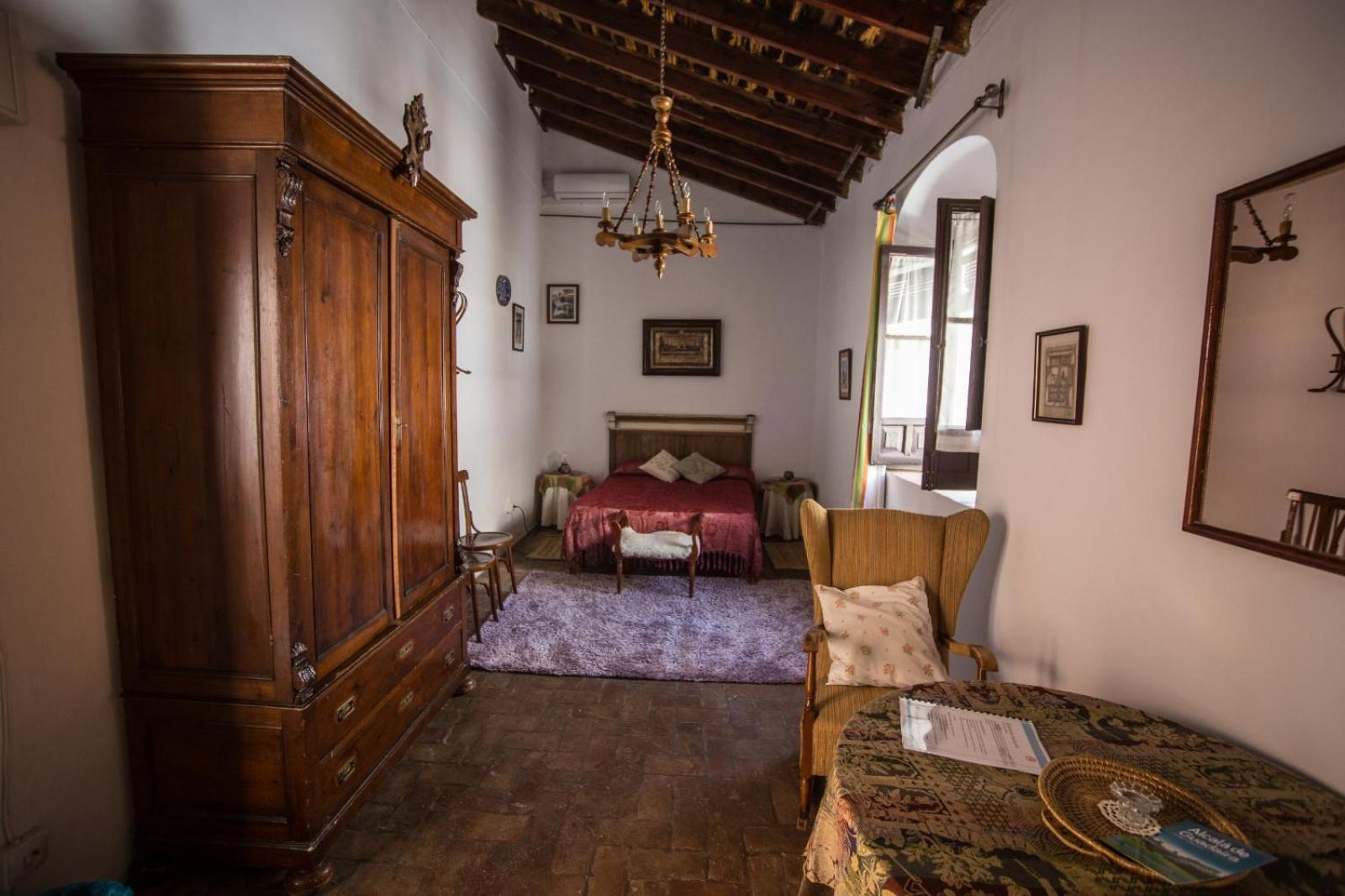 Apartamento La Casa del Cura 1935 Alcalá de Guadaira Exterior foto
