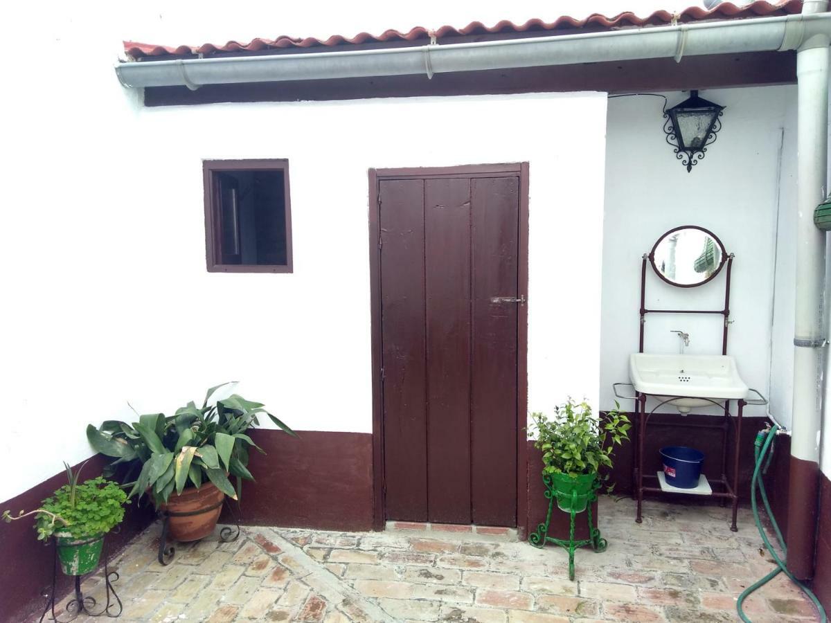 Apartamento La Casa del Cura 1935 Alcalá de Guadaira Exterior foto
